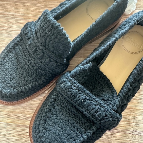 Chloé Kalya Flat Loafers - Picture 7 of 8